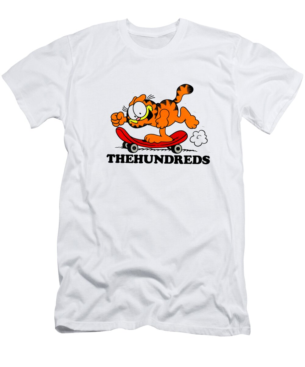 3 Garfield Jean R Richey T-Shirt