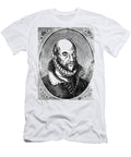 3 Giambattista Della Porta Italian Science Source T-Shirt