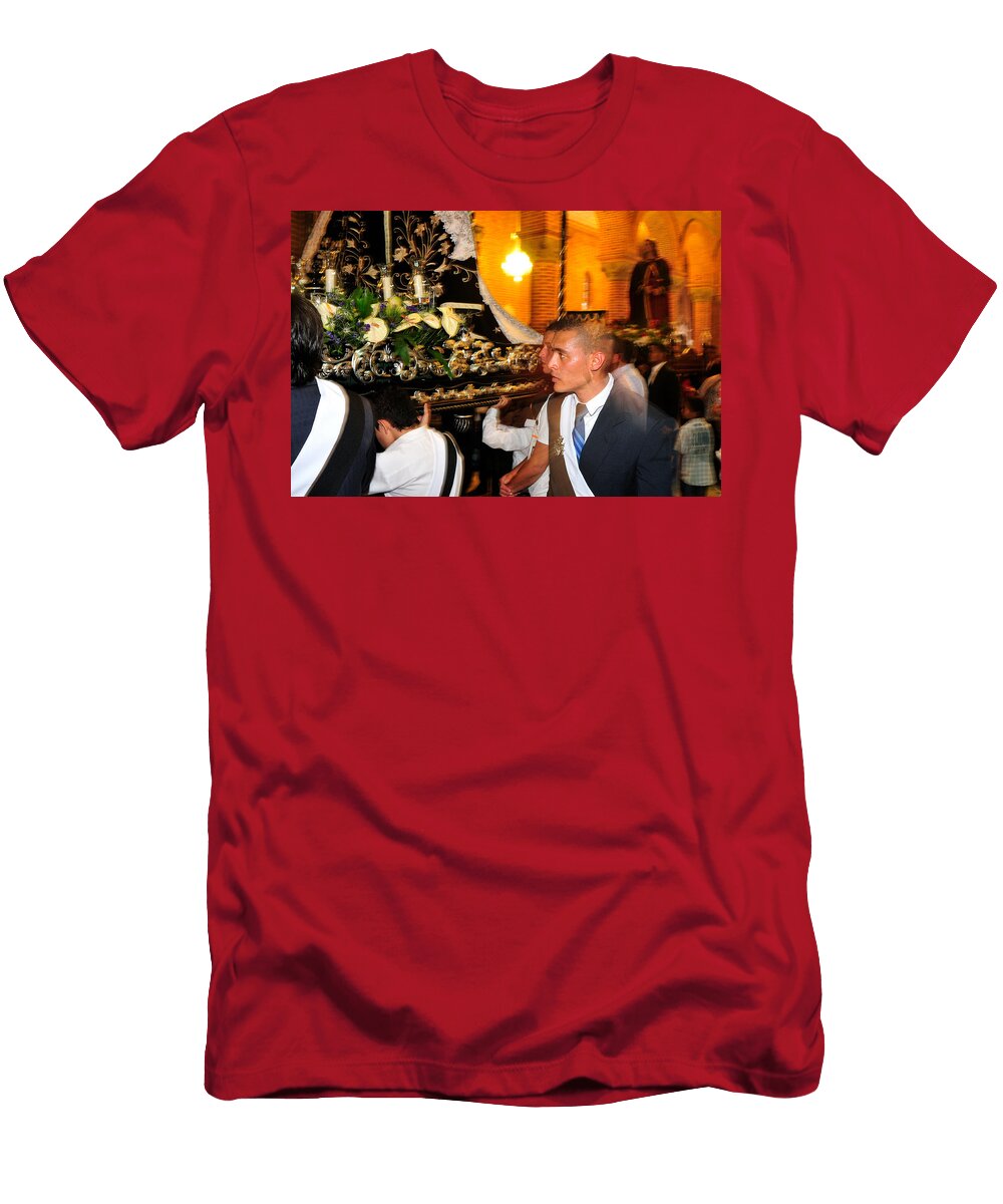 3 Girardota Colombia Carlos Mora T-Shirt