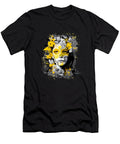 3 Golden Bloom About Passion Art T-Shirt