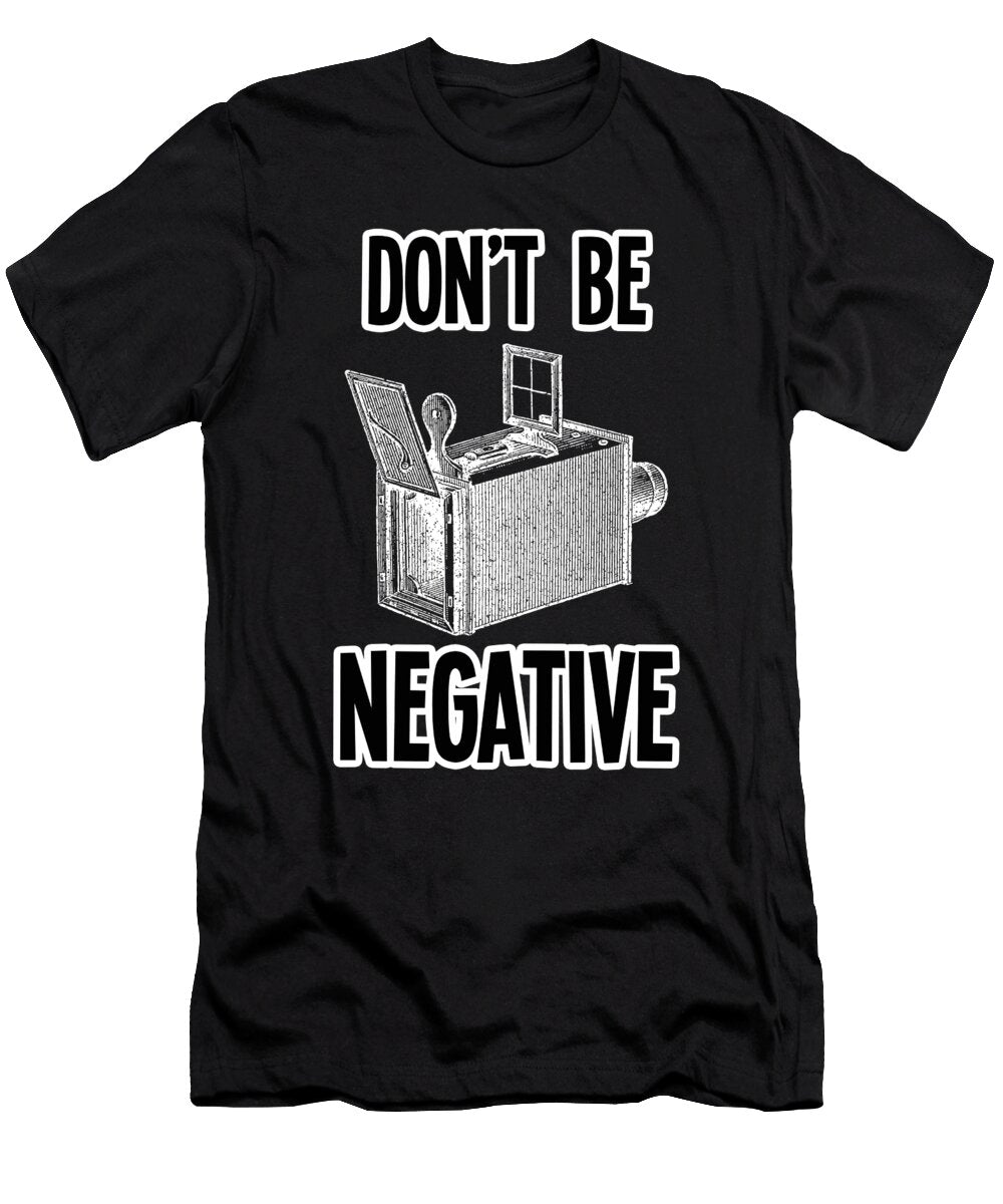 3 Hobby Photographer Gift Vintage Photography Benjamin Burkert T-Shirt