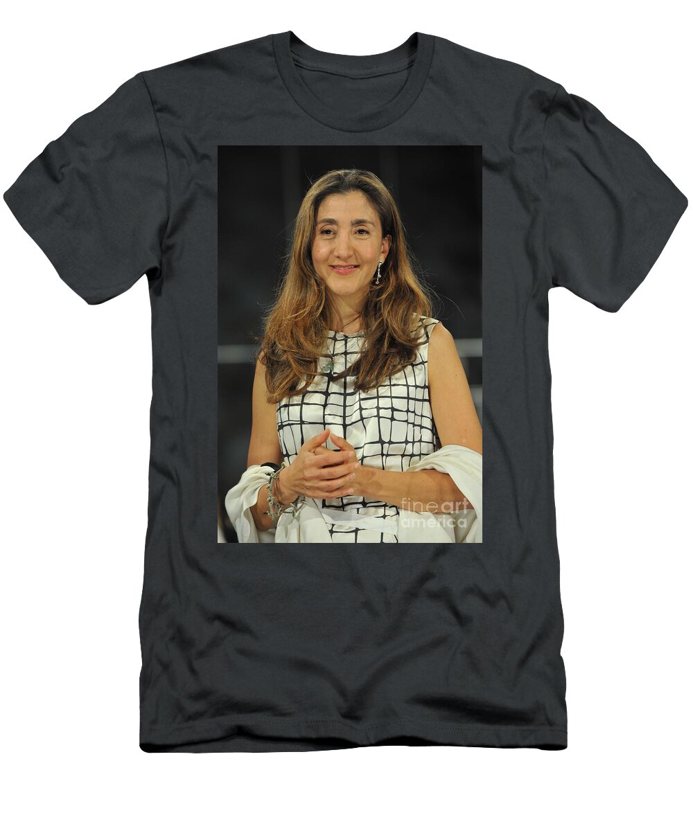 3 Ingrid Betancourt Pierre Roussel T-Shirt