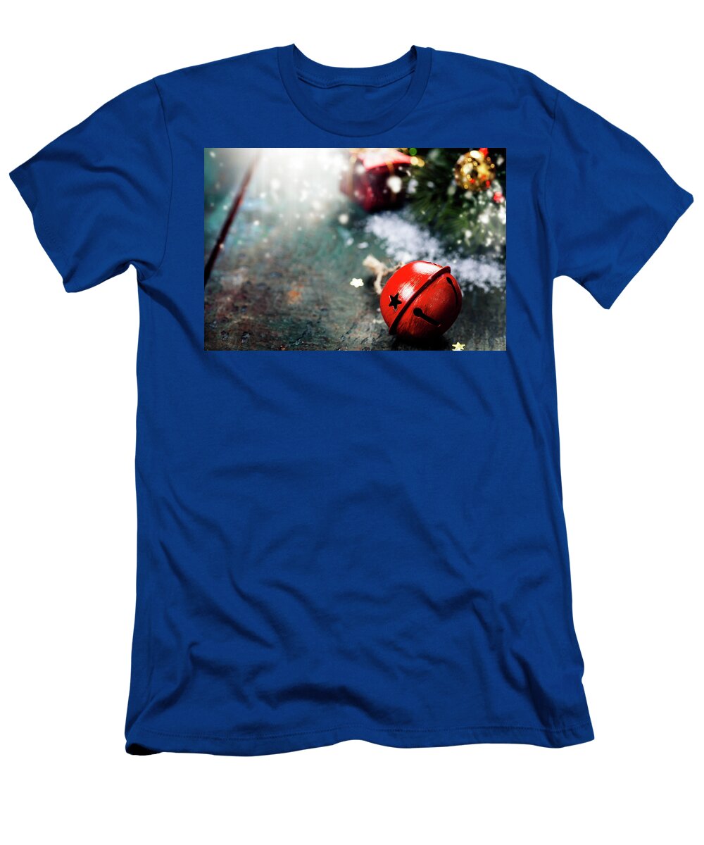 3 Jingle Bell Natalia Klenova T-Shirt