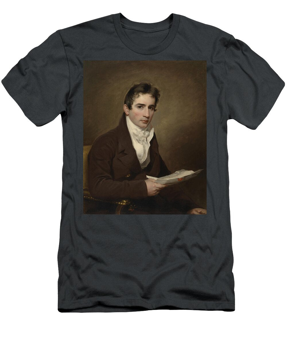 3 John Sergeant Thomas Sully T-Shirt