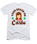 3 Keto Diet Keto Foods Nutritionist Healthy Fitness Toms Store T-Shirt