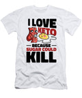3 Keto Diet Ketogenic Food Nutritionist Dietitian Toms Store T-Shirt