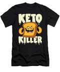3 Keto Killer Nutritionist Food Diet Weight Loss Fitness Toms Store T-Shirt