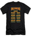 3 Language Engineer Engineering Career Tshirtoftheyear Lejan T-Shirt