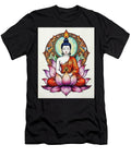 3 Lotus Buddha Esoterica Art Agency T-Shirt