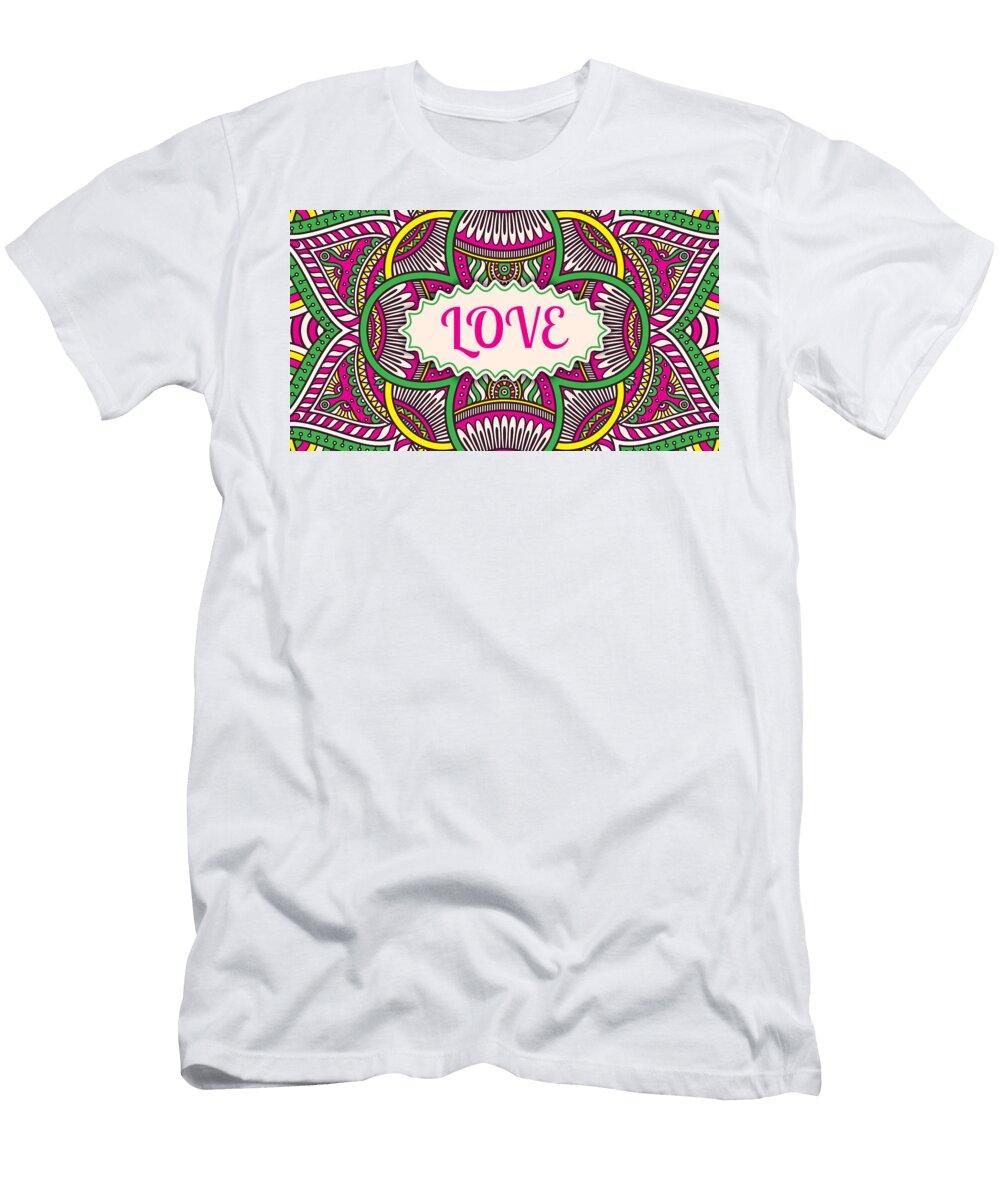 3 Love Tammy Groves Thornton T-Shirt