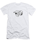 3 Male and Female Graduate Csa Images T-Shirt