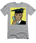 3 Male Graduate Csa Images T-Shirt