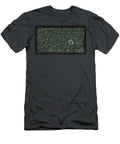 3 Maths Formula on Chalkboard Setsiri Silapasuwanchai T-Shirt