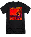 3 Megadeth Jung Jeha T-Shirt