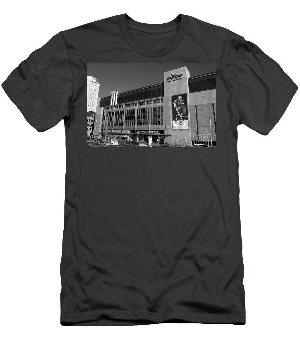 3 Molson Pierre Roussel T-Shirt