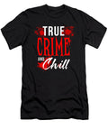 3 Murderino Podcast Fan Murder True Crime Ssdgm Teequeen2603 T-Shirt
