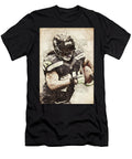 3 NFL Seattle Seahawks Player Marshawn Lynch Marshawnlynch Marshawn Lynch Marshawnterrelllynch Marshaw Wrenn Huber T-Shirt