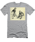 3 Oliver Twist By Charles Dickens Harold Copping T-Shirt