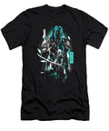3 One Wingled Angel Zazy T-Shirt
