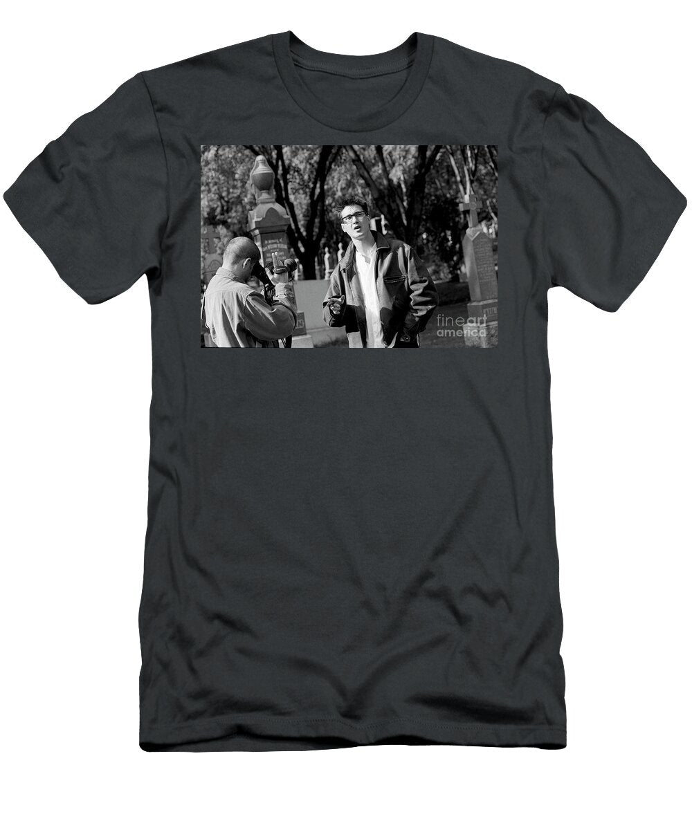 3 Paul M Marchand Pierre Roussel T-Shirt