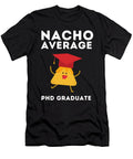 3 Phd Degree Doctorate Graduate Mba Phd Graduation Justus Ratzke T-Shirt