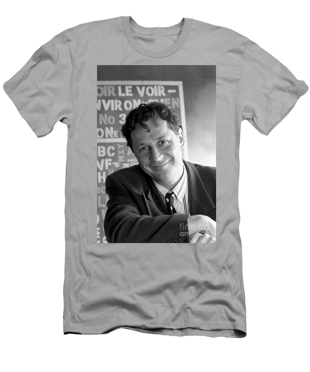 3 Philippe Polowy Pierre Roussel T-Shirt
