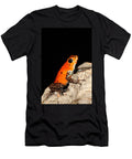 3 Poison Dart Frog Oophaga Pumilio David Kenny T-Shirt