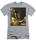 3 Portrait of a Young Scholar Motionage Designs T-Shirt