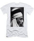 3 Portrait of Muslim Scholar 35mm Film Photograph By Asar Studios Celestial Images T-Shirt