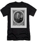 3 President Theodore Roosevelt War Is Hell Store T-Shirt