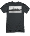 3 Rfa Fort Victoria Chris Day T-Shirt
