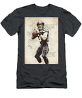 3 Russell Wilson Russellwilson Russell Wilson Seattle Seahawks Player American Football Wrenn Huber T-Shirt