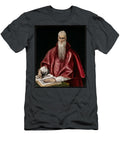3 Saint Jerome As Scholar El Greco T-Shirt