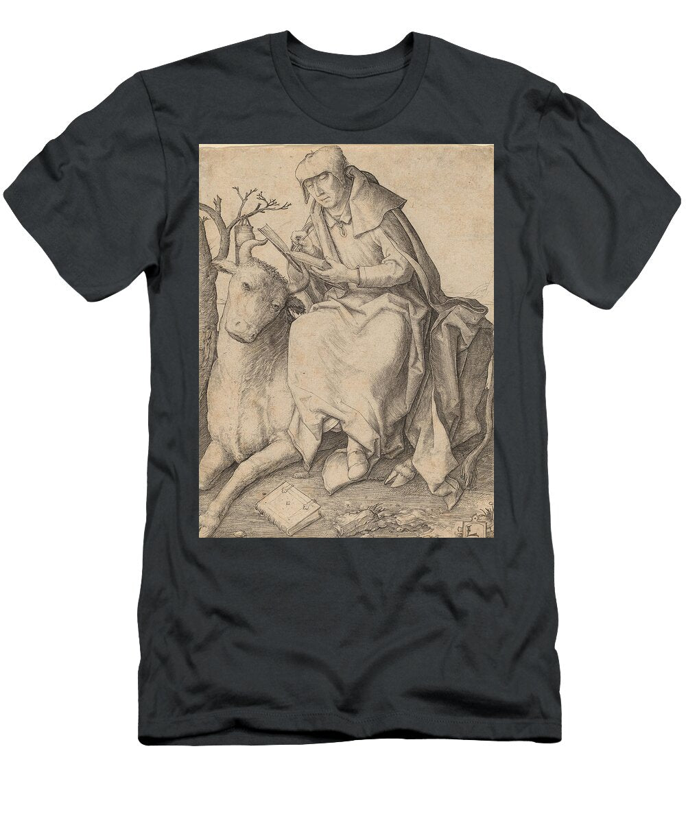 3 Saint Luke Lucas Van Leyden T-Shirt