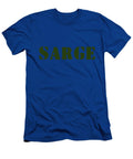 3 Sarge Buckshot Storm T-Shirt