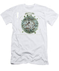 3 Schema Corporis Solaris Mundus Science Source T-Shirt