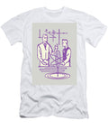 3 Scientists in Laboratory Csa Images T-Shirt