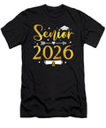 3 Senior 2026 Graduate Class of 2026 Graduation Coami Tacti T-Shirt
