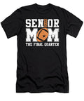 3 Senior Football Mom Football Mama Game Day Class Coami Tacti T-Shirt