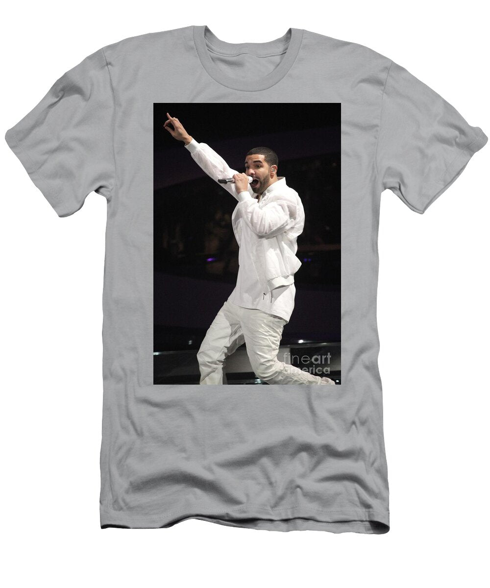 3 Singerdrake Concert Photos T-Shirt