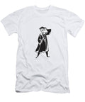 3 Smiling Male Graduate Holding Diploma Csa Images T-Shirt