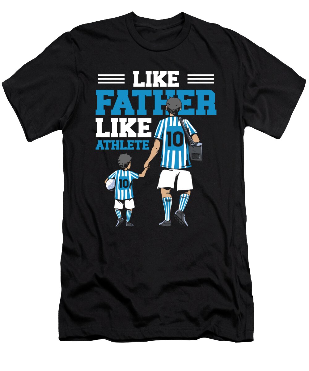 3 Sports Dad Fathers Day Sport Team Fan Hobby Toms Store T-Shirt