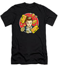 3 Stranger Things Dane Kome T-Shirt