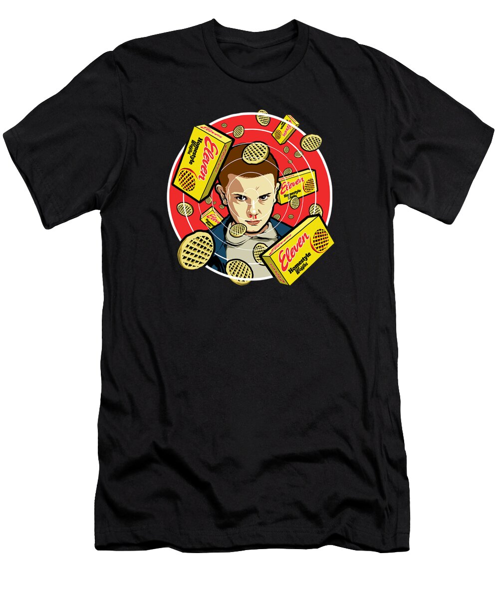 3 Stranger Things Dane Kome T-Shirt