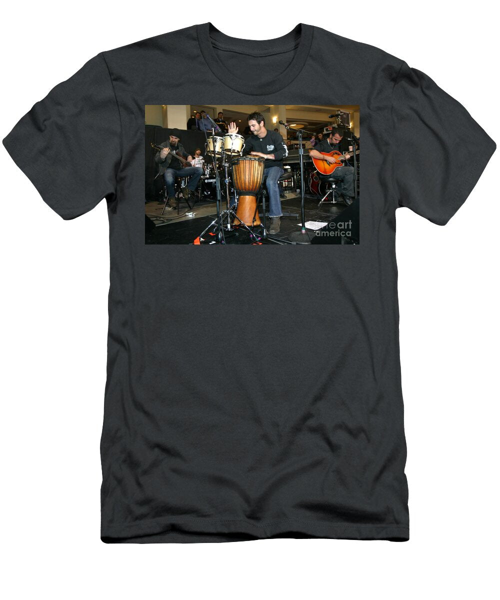 3 Sully Erna and Tony Rombola Godsmack Concert Photos T-Shirt