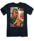 3 Super Bowl Sunday Football Party Celebration Food Platter Milleflore Images T-Shirt