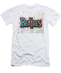 3 the Beatles Esoterica Art Agency T-Shirt