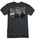 3 the Beatles Liverpool Smart Aviation T-Shirt