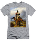 3 the Field of Battle Paul Delaroche T-Shirt