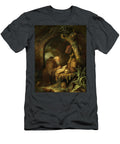 3 the Hermit 1670 Gerrit Dou T-Shirt